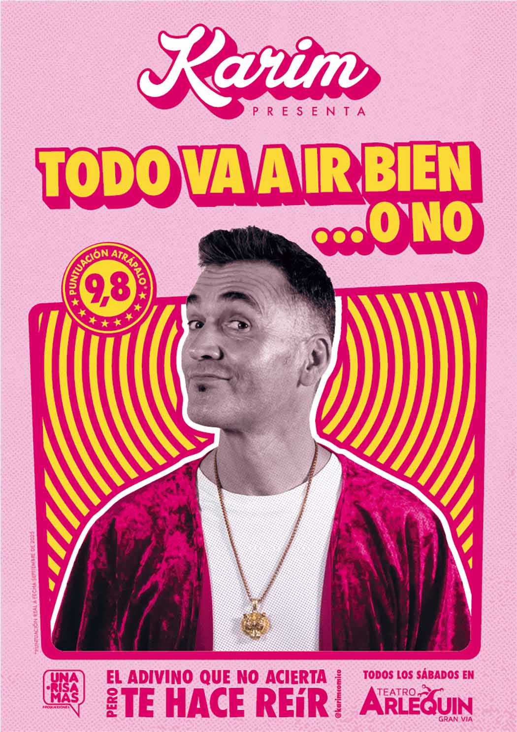 Todo va a ir bien o no… — Valencia